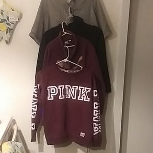 Lady's hoddies